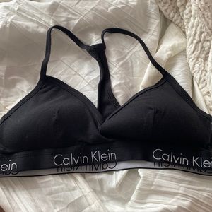 Calvin Klein bra